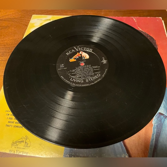 👑 Vintage Elvis Presley Pot Luck 1962 RCA Victor 👑 - Picture 5 of 6